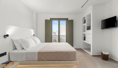 Habitación triple superior