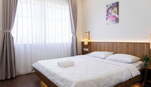 Villa, 4 habitaciones