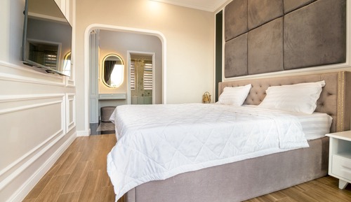 Villa, 2 habitaciones