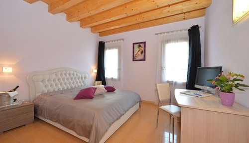 Habitación Deluxe