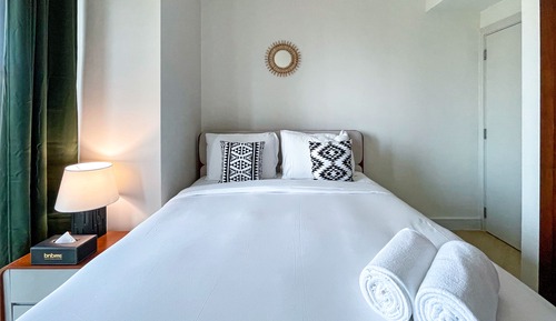 Apartamento estándar, vistas al lago