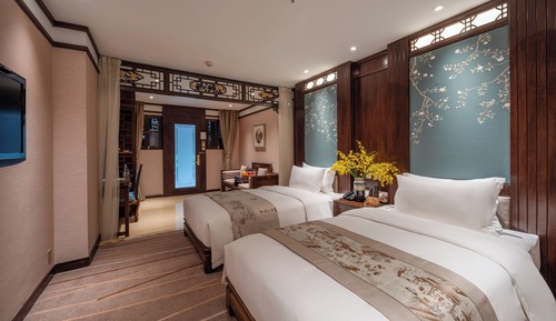 Habitación Elite doble, no fumadores