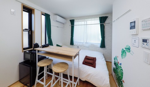 Apartamento, no fumadores (A)