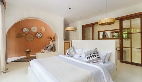 Habitación individual Deluxe