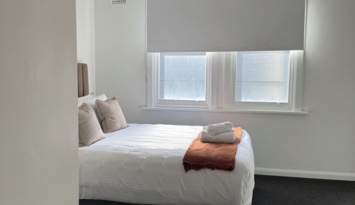 Habitación clásica con 1 cama doble o 2 individuales