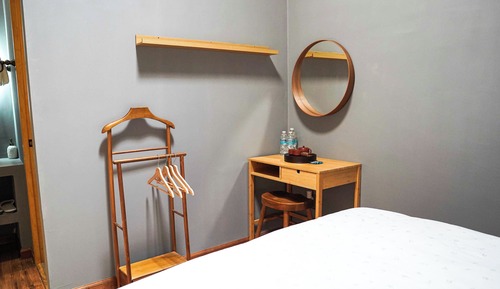 Habitación, sin ventanas