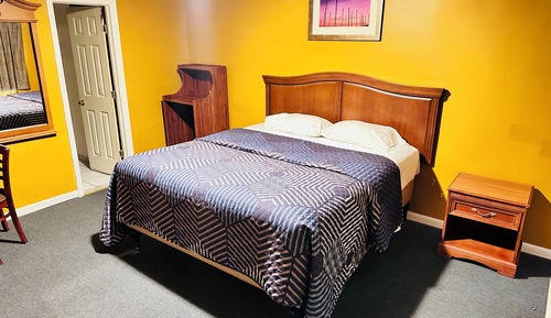 Habitación Deluxe