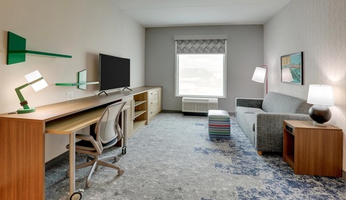 Suite, 1 habitación