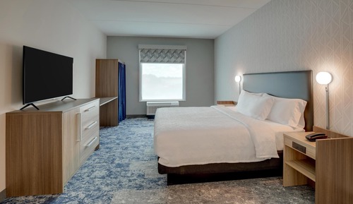 Suite, 1 cama de matrimonio grande, accesible para personas con discapacidad, bañera