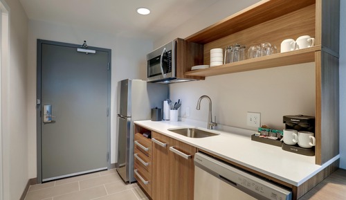 Suite estudio, 1 cama de matrimonio grande