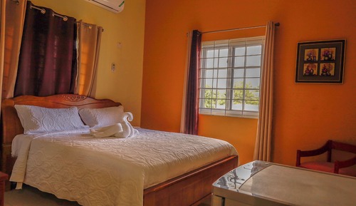 Habitación Deluxe, vistas a la montaña