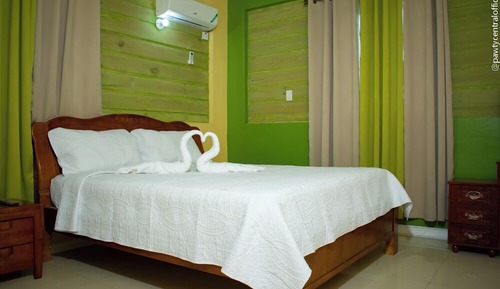 Habitación Deluxe, vistas a la montaña