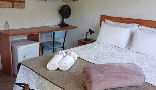 Suite Confort, vistas al jardín