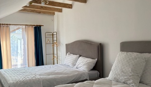 Habitación triple Deluxe