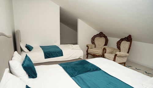 Habitación triple Confort