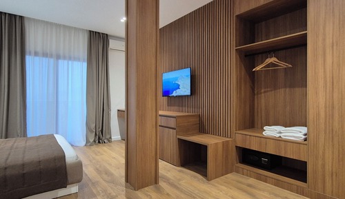 Triple Room with Sea View