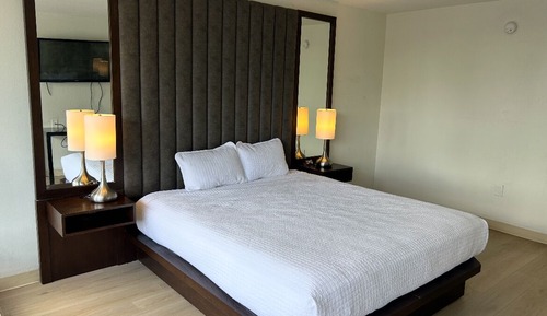 Habitación individual Deluxe