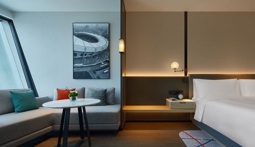 Habitación Deluxe