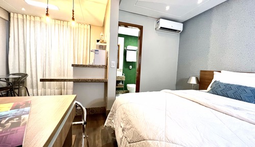 Apartamento Confort, lanai