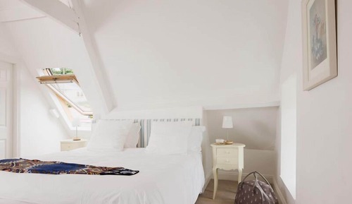 Habitación cuádruple familiar