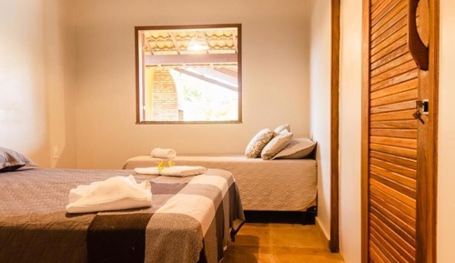Chalet, lanai