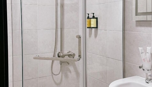 Habitación estándar con 2 camas individuales