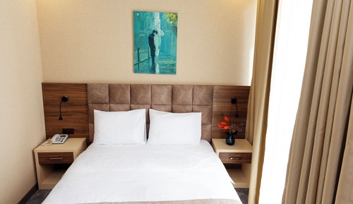 Habitación estándar doble