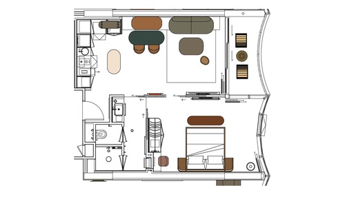 Suite (1 Bed Coast)