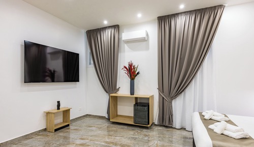 Habitación cuádruple familiar