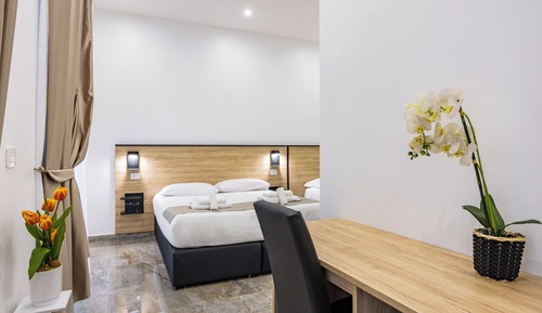 Habitación triple Confort