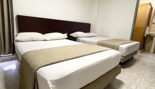 Habitación cuádruple