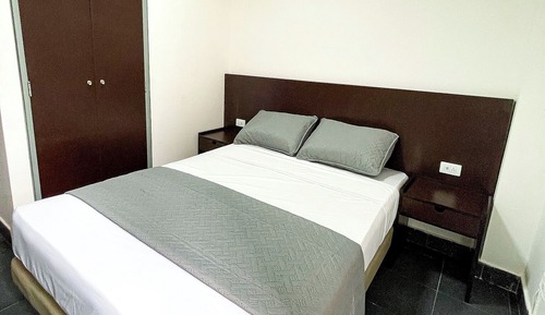 Habitación Confort, 1 cama doble, no fumadores, vistas a la ciudad