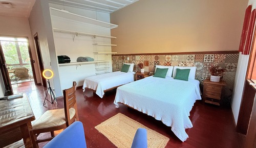 Suite estudio superior