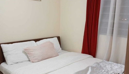 Apartamento superior, vistas a la ciudad