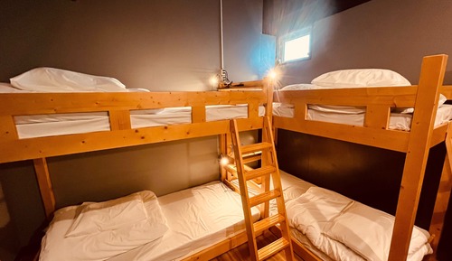 Habitación cuádruple