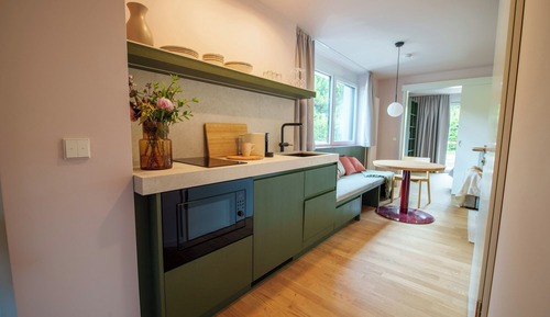 Apartamento Confort, vistas al lago