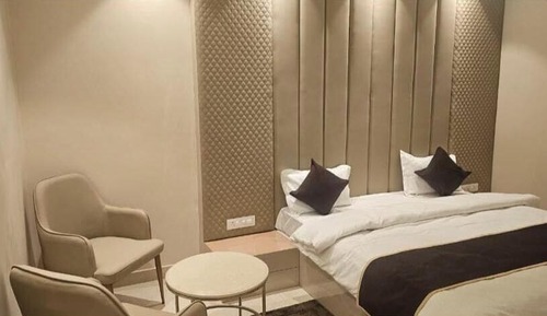 Habitación Deluxe, balcón