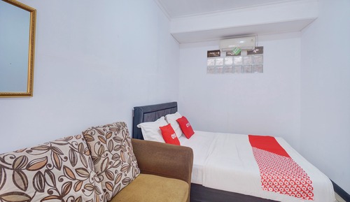 Habitación Deluxe doble