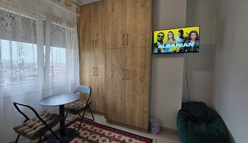 Habitación básica doble, vistas a la ciudad