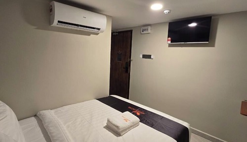 Habitación estándar doble