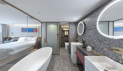 Suite estudio familiar