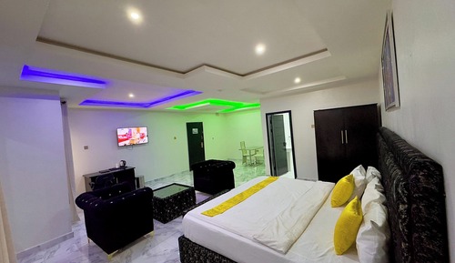 Suite ejecutiva
