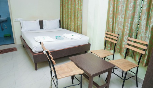 Habitación Deluxe