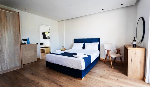 Apartamento familiar, balcón
