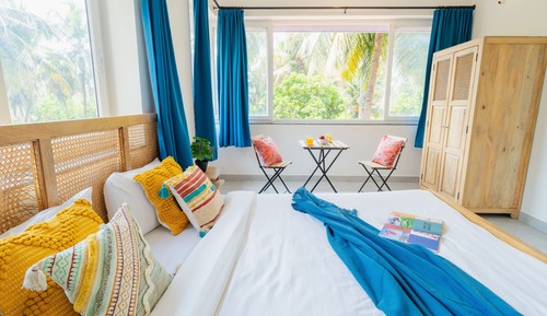 Apartamento Deluxe