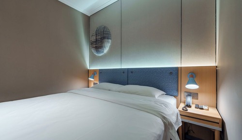 Habitación estándar doble, no fumadores