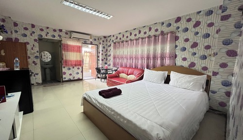 Habitación estándar doble