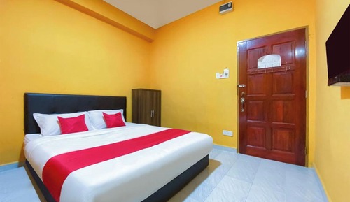 Habitación Deluxe doble