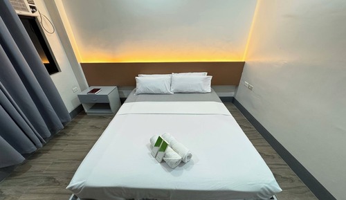 Habitación Deluxe doble