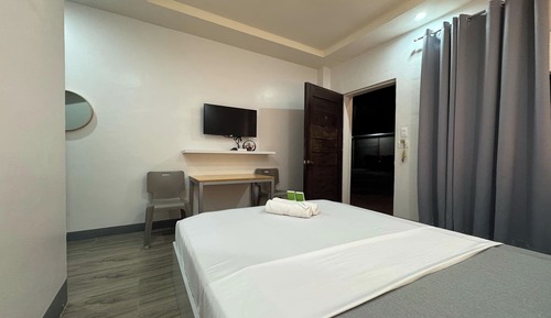 Habitación de luna de miel